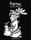 Aztec Coloring Book 3 - Book