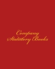 Company Statutory Books - Book