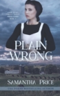 Plain Wrong - Book