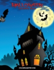 Halloween Coloring Book 1 - Book