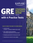 GRE 2016 Strategies, Practice, and Review with 4 Practice Tests : Book + Online - eBook