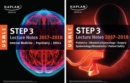 USMLE Step 3 Lecture Notes 2017-2018: 2-Book Set - Book