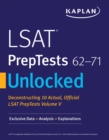 Kaplan Companion to LSAT PrepTests 62-71 : Exclusive Data, Analysis & Explanations for 10 Actual, Official LSAT PrepTests Volume V - eBook