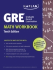 GRE Math Workbook - Book