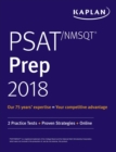 PSAT/NMSQT Prep 2018 : 2 Practice Tests + Proven Strategies + Online - eBook