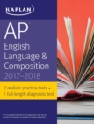 AP English Language & Composition 2017-2018 - Book
