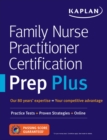 Family Nurse Practitioner Certification Prep Plus : Proven Strategies + Content Review + Online Practice - eBook