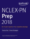 Nclex-PN Prep 2018 : Practice Test + Proven Strategies - Book