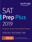 SAT Prep Plus 2019 : 5 Practice Tests + Proven Strategies + Online - Book