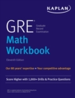 GRE Math Workbook : Score Higher with 1,000+ Drills & Practice Questions - eBook