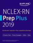 NCLEX-RN Prep Plus 2019 : 2 Practice Tests + Proven Strategies + Online + Video - eBook