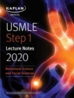 USMLE Step 1 Lecture Notes 2020: Behavioral Science and Social Sciences - eBook