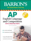 AP English Language and Composition : With 5 Practice Tests - Book