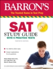 SAT Study Guide with 5 Practice Tests - eBook