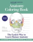 Anatomy Coloring Book - Book