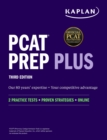 PCAT Prep Plus : 2 Practice Tests + Proven Strategies + Online - eBook