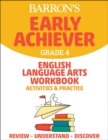 Barron's Early Achiever: Grade 4 English Language Arts Workbook Activities & Practice - Book