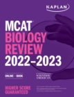MCAT Biology Review 2022-2023 : Online + Book - eBook