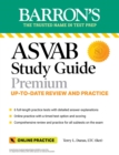 ASVAB Study Guide Premium: 6 Practice Tests  + Comprehensive Review + Online Practice - eBook