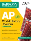 AP World History: Modern Premium, 2024: Comprehensive Review with 5 Practice Tests + an Online Timed Test Option - eBook