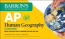 AP Human Geography Flashcards, Fifth Edition: Up-to-Date Review + Sorting Ring for Custom Study - Book
