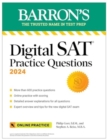 Digital SAT Practice Questions 2024: More than 600 Practice Exercises for the New Digital SAT + Tips + Online Practice - Book
