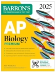 AP Biology Premium, 2025: Prep Book with 6 Practice Tests + Comprehensive Review + Online Practice - Book