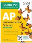 AP Environmental Science Premium 2025: 5 Practice Tests + Comprehensive Review + Online Practice - Book