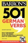 501 German Verbs, Seventh Edition - Book