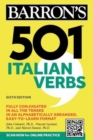 501 Italian Verbs, Sixth Edition - Book