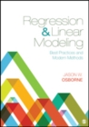 Regression & Linear Modeling : Best Practices and Modern Methods - Book
