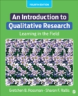 An Introduction to Qualitative Research : Learning in the Field - eBook