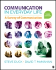 Communication in Everyday Life : A Survey of Communication - Book