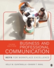 Business and Professional Communication : KEYS for Workplace Excellence - Book