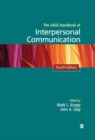 The SAGE Handbook of Interpersonal Communication - eBook