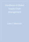 Handbook of Global Supply Chain Management - eBook