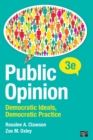 Public Opinion : Democratic Ideals, Democratic Practice - Book