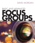 Basic and Advanced Focus Groups - eBook