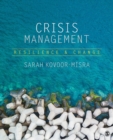 Crisis Management : Resilience and Change - eBook