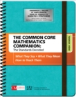 The Common Core Mathematics Companion: The Standards Decoded, High School : What They Say, What They Mean, How to Teach Them - Book