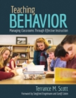 Teaching Behavior : Managing Classrooms Through Effective Instruction - eBook