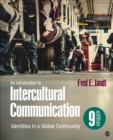 An Introduction to Intercultural Communication : Identities in a Global Community - Book