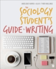 The Sociology Studenta€2s Guide to Writing - eBook
