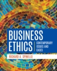Business Ethics : Contemporary Issues and Cases - Book