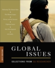 Global Issues : Selections from CQ Researcher - Book