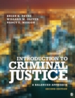 Introduction to Criminal Justice : A Balanced Approach - eBook