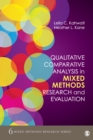Qualitative Comparative Analysis in Mixed Methods Research and Evaluation - eBook