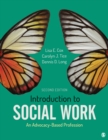 Introduction to Social Work : An Advocacy-Based Profession - eBook