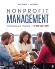 Nonprofit Management : Principles and Practice - Book