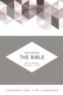 Exploring the Bible - Book